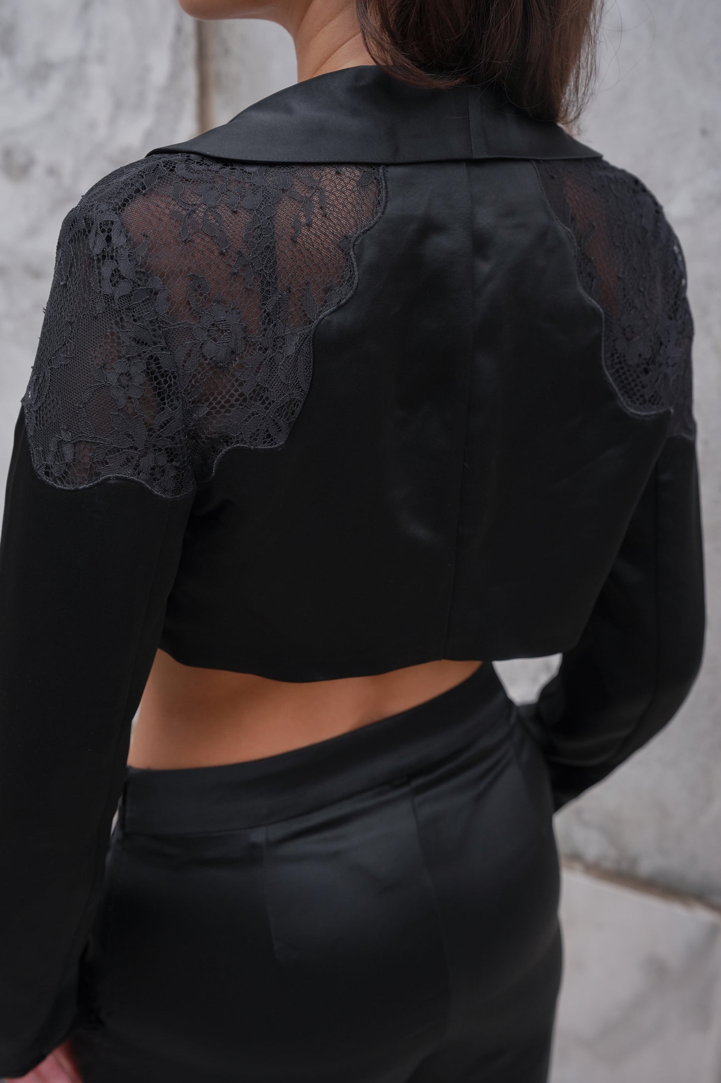 Lace Jacket