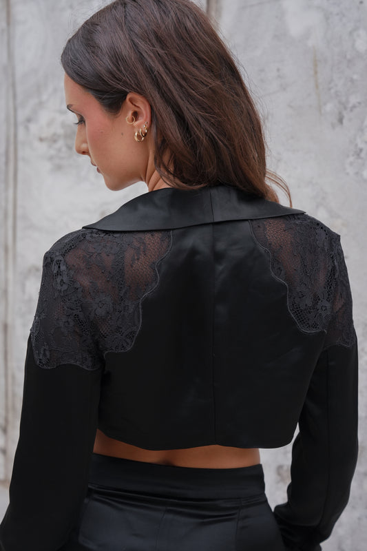 Lea Lace Jacket