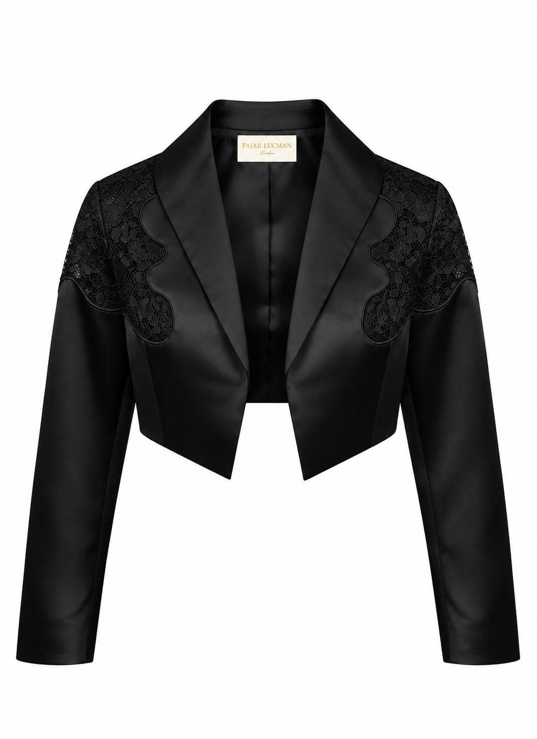Lea Lace Jacket