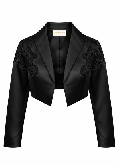 Lea Lace Jacket