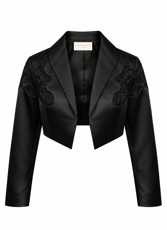 Lea Lace Jacket