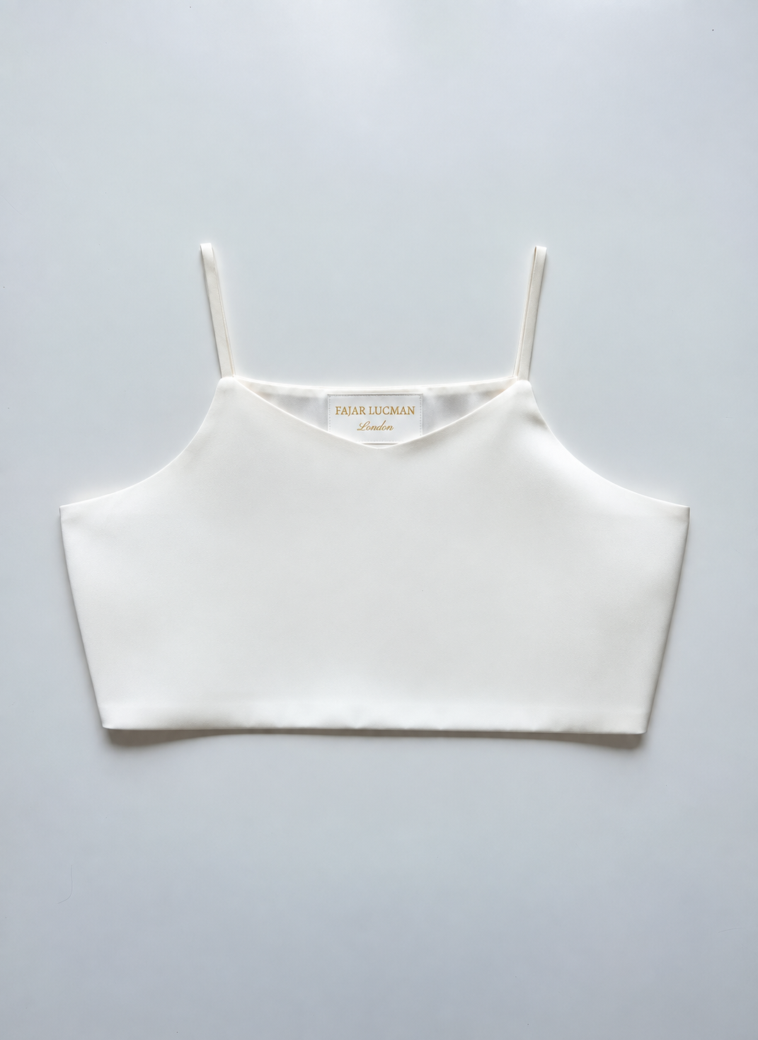 Ivory Cape & Cami top