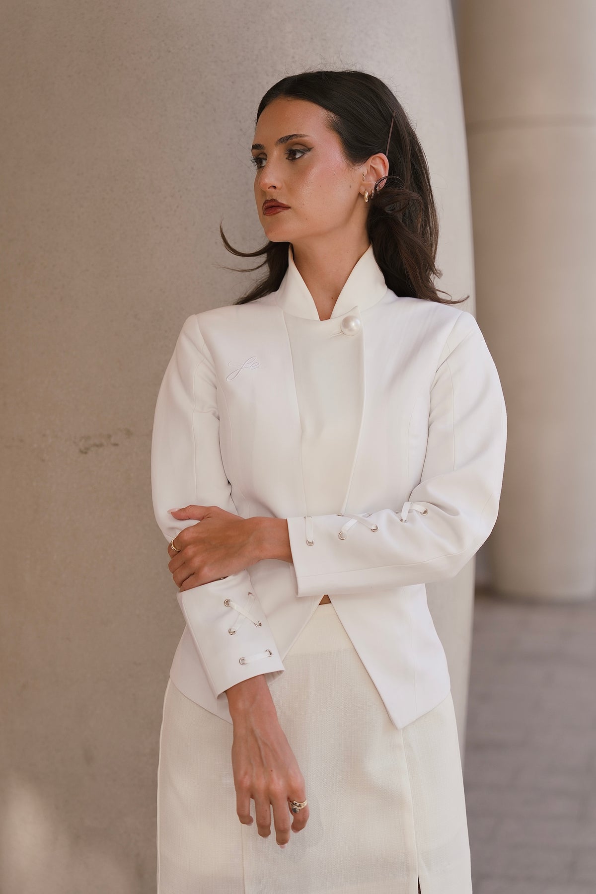 Pearl Blazer
