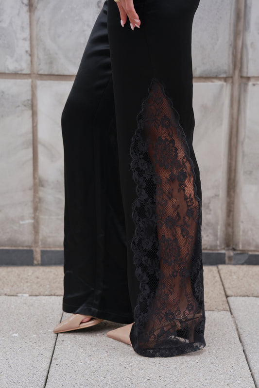 Lace Pants