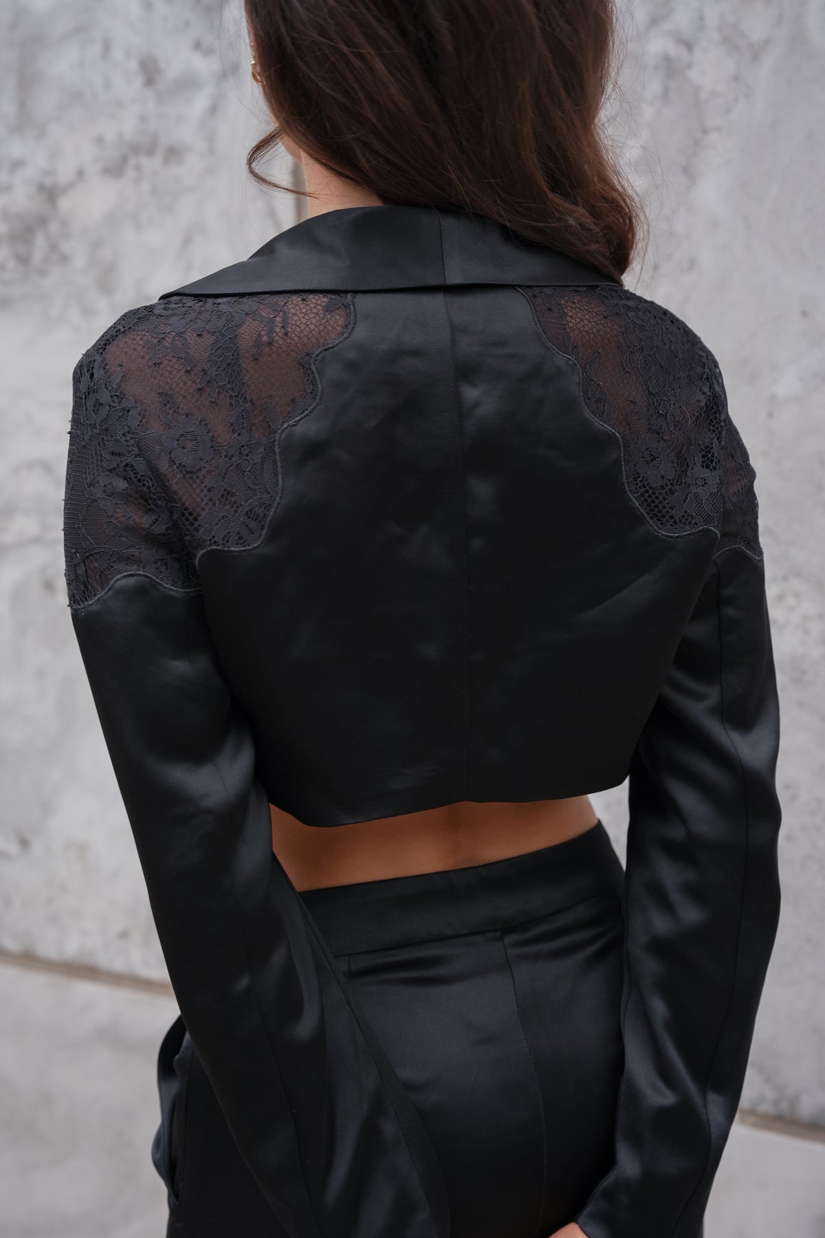 Lace Jacket