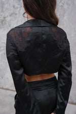 Lace Jacket
