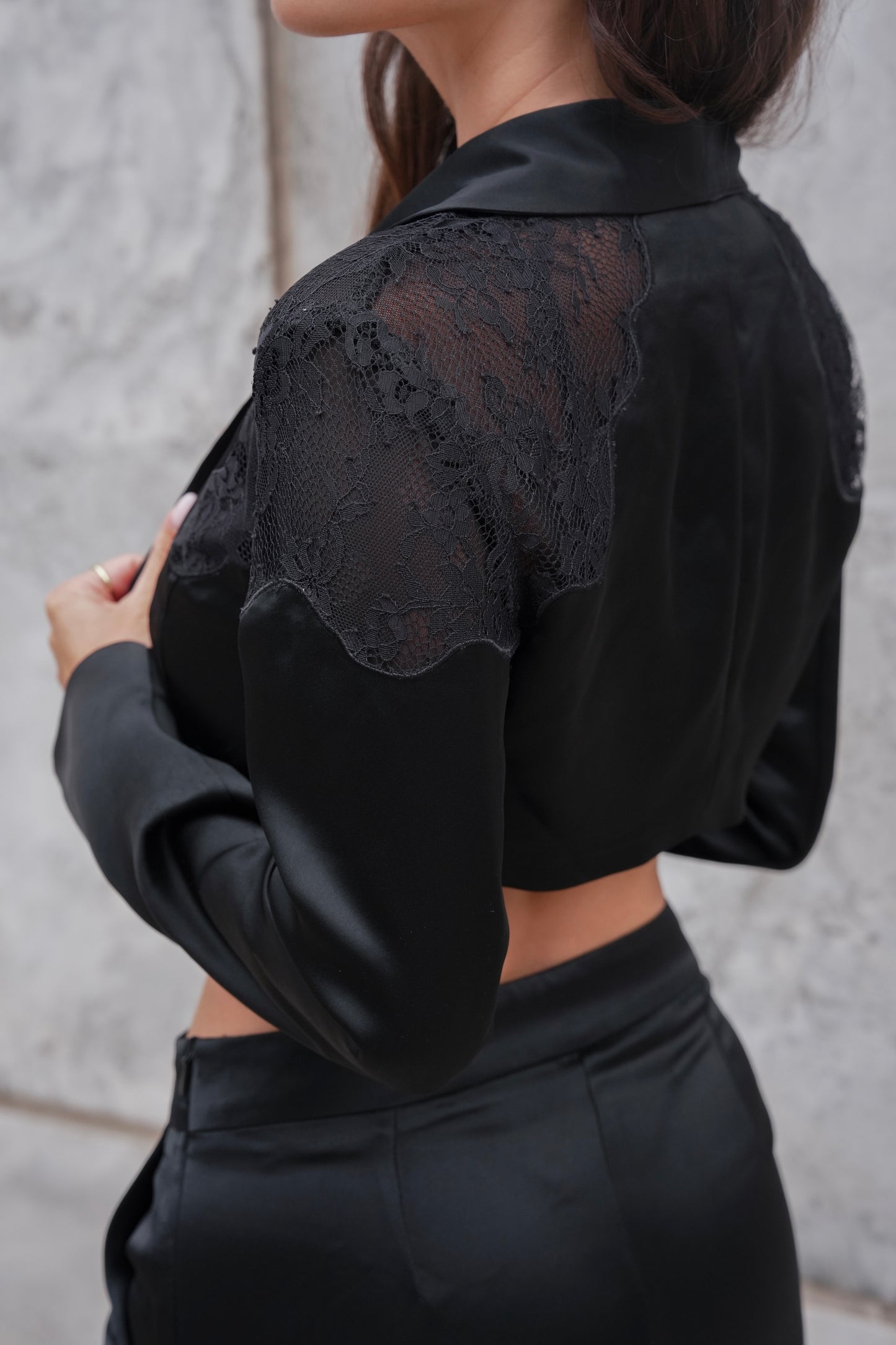 Lace Jacket