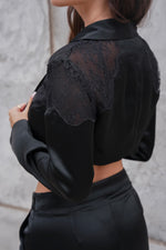 Lace Jacket