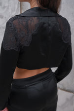 Lace Jacket