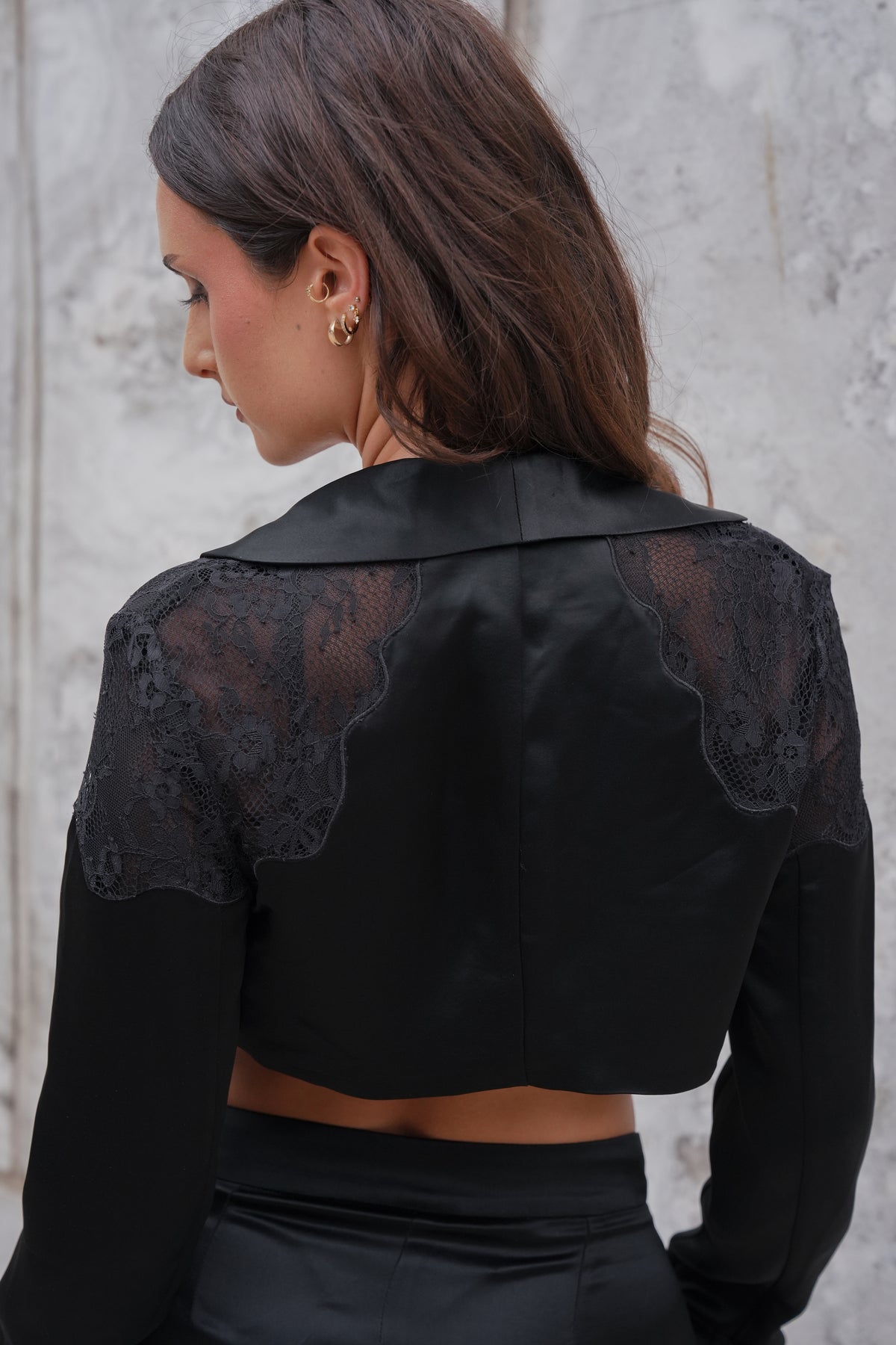 Lea Lace Jacket